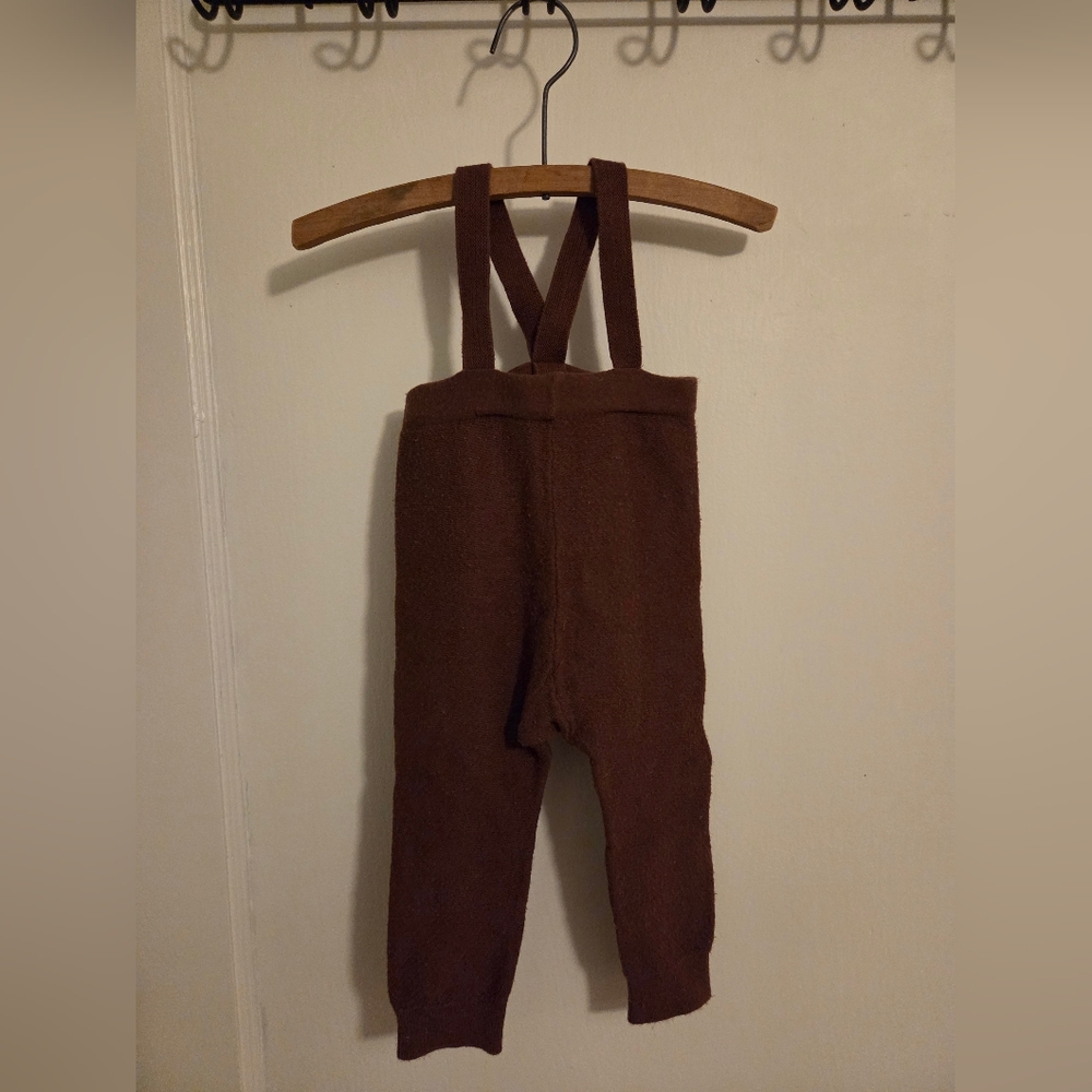 Zara Suspenders
